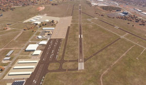 KOUN - University of Oklahoma Westheimer Airport, Norman, Oklahoma thumbnail 10