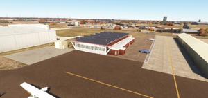 KOUN - University of Oklahoma Westheimer Airport, Norman, Oklahoma thumbnail 5