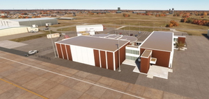 KOUN - University of Oklahoma Westheimer Airport, Norman, Oklahoma thumbnail 6