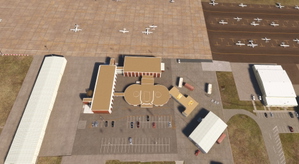 KOUN - University of Oklahoma Westheimer Airport, Norman, Oklahoma thumbnail 7