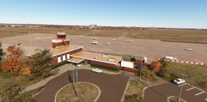 KOUN - University of Oklahoma Westheimer Airport, Norman, Oklahoma thumbnail 4