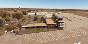 KOUN - University of Oklahoma Westheimer Airport, Norman, Oklahoma thumbnail 3