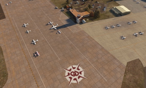KOUN - University of Oklahoma Westheimer Airport, Norman, Oklahoma thumbnail 2