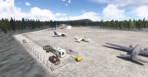 Koyukuk Airstrip (PFKU)