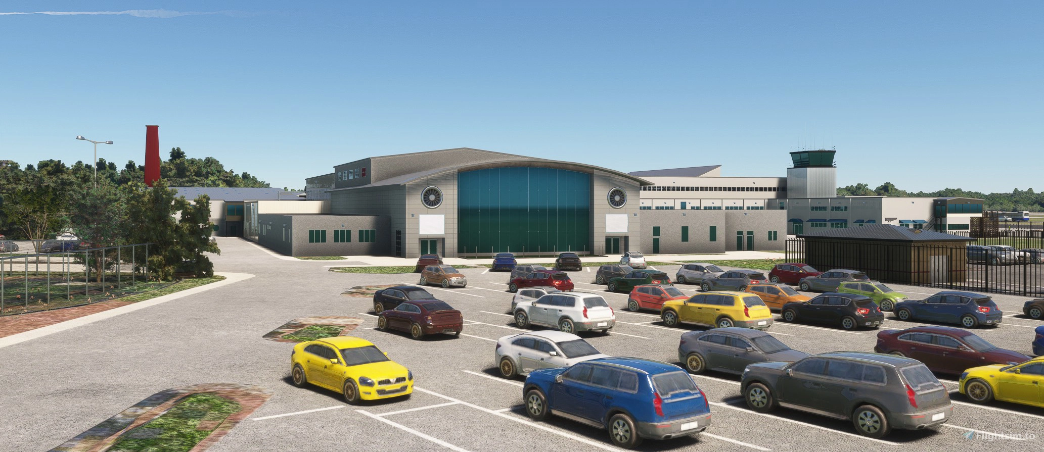 KPDK Dekalb Peachtree Airport - Image 1
