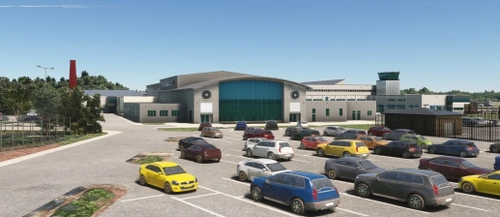 KPDK Dekalb Peachtree Airport