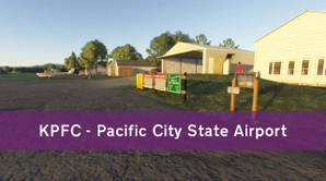 KPFC - Pacific City State Airport thumbnail 1