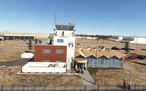 KPWA - Wiley Post Airport, Oklahoma City, Oklahoma, USA thumbnail 1
