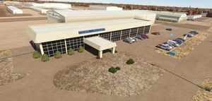 KPWA - Wiley Post Airport, Oklahoma City, Oklahoma, USA thumbnail 3