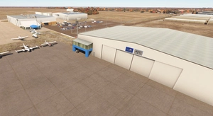 KPWA - Wiley Post Airport, Oklahoma City, Oklahoma, USA thumbnail 5