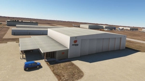 KPWA - Wiley Post Airport, Oklahoma City, Oklahoma, USA thumbnail 7