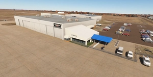KPWA - Wiley Post Airport, Oklahoma City, Oklahoma, USA thumbnail 6