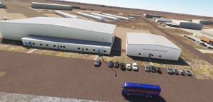 KPWA - Wiley Post Airport, Oklahoma City, Oklahoma, USA thumbnail 9