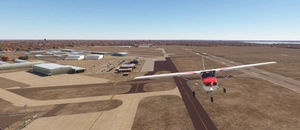 KPWA - Wiley Post Airport, Oklahoma City, Oklahoma, USA thumbnail 11