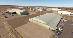 KPWA - Wiley Post Airport, Oklahoma City, Oklahoma, USA thumbnail 10