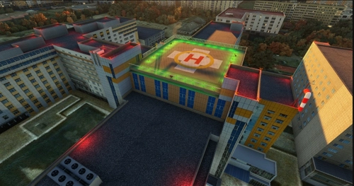 Krasnodar GBUZ KKB1 icao:HE0P