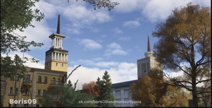 Krasnoyarsk Landmarks thumbnail 8