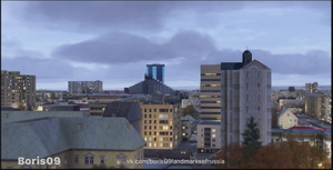 Krasnoyarsk Landmarks thumbnail 9
