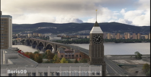 Krasnoyarsk Landmarks thumbnail 10