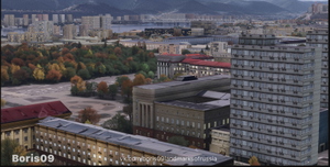 Krasnoyarsk Landmarks thumbnail 15