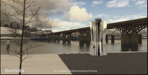Krasnoyarsk Landmarks thumbnail 18