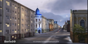 Krasnoyarsk Landmarks thumbnail 19