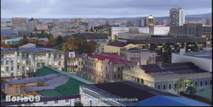 Krasnoyarsk Landmarks thumbnail 21