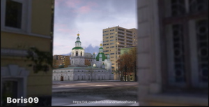Krasnoyarsk Landmarks thumbnail 2