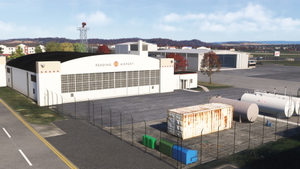 KRDG - Reading Regional Airport - V2 thumbnail 1