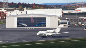 KRDG - Reading Regional Airport - V2 thumbnail 2