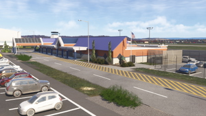 KRDG - Reading Regional Airport - V2 thumbnail 3