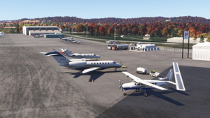 KRDG - Reading Regional Airport - V2 thumbnail 5