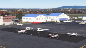 KRDG - Reading Regional Airport - V2 thumbnail 6