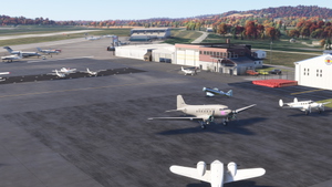 KRDG - Reading Regional Airport - V2 thumbnail 7