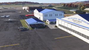 KRDG - Reading Regional Airport - V2 thumbnail 8
