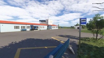 Kärdla Airport - EEKA - Estonia
