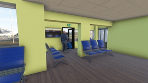 Kärdla Airport - EEKA - Estonia thumbnail 6
