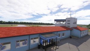 Kärdla Airport - EEKA - Estonia thumbnail 3