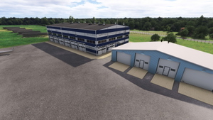 Kärdla Airport - EEKA - Estonia thumbnail 5