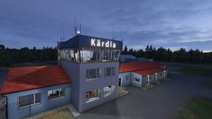 Kärdla Airport - EEKA - Estonia thumbnail 19