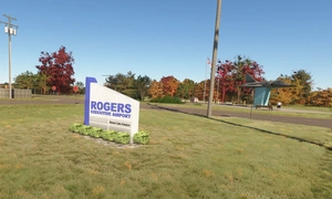 KROG - Rogers Executive Airport, Rogers Arkansas, USA thumbnail 1