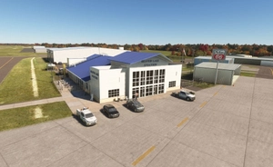 KROG - Rogers Executive Airport, Rogers Arkansas, USA thumbnail 2