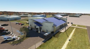 KROG - Rogers Executive Airport, Rogers Arkansas, USA thumbnail 3