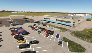 KROG - Rogers Executive Airport, Rogers Arkansas, USA thumbnail 4