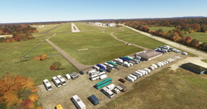 KROG - Rogers Executive Airport, Rogers Arkansas, USA thumbnail 6