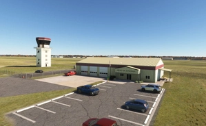 KROG - Rogers Executive Airport, Rogers Arkansas, USA thumbnail 7
