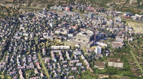 KSA Kantonsspital Aarau