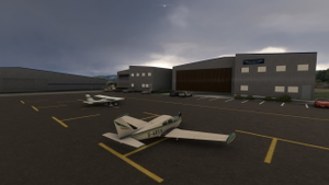 KSPB - Scappoose Airport thumbnail 2