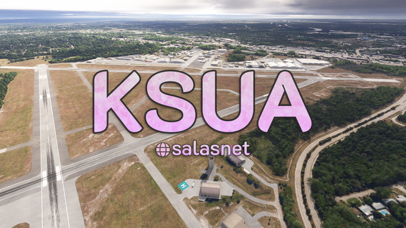 Ksua Discover & Search - Flightsim.to