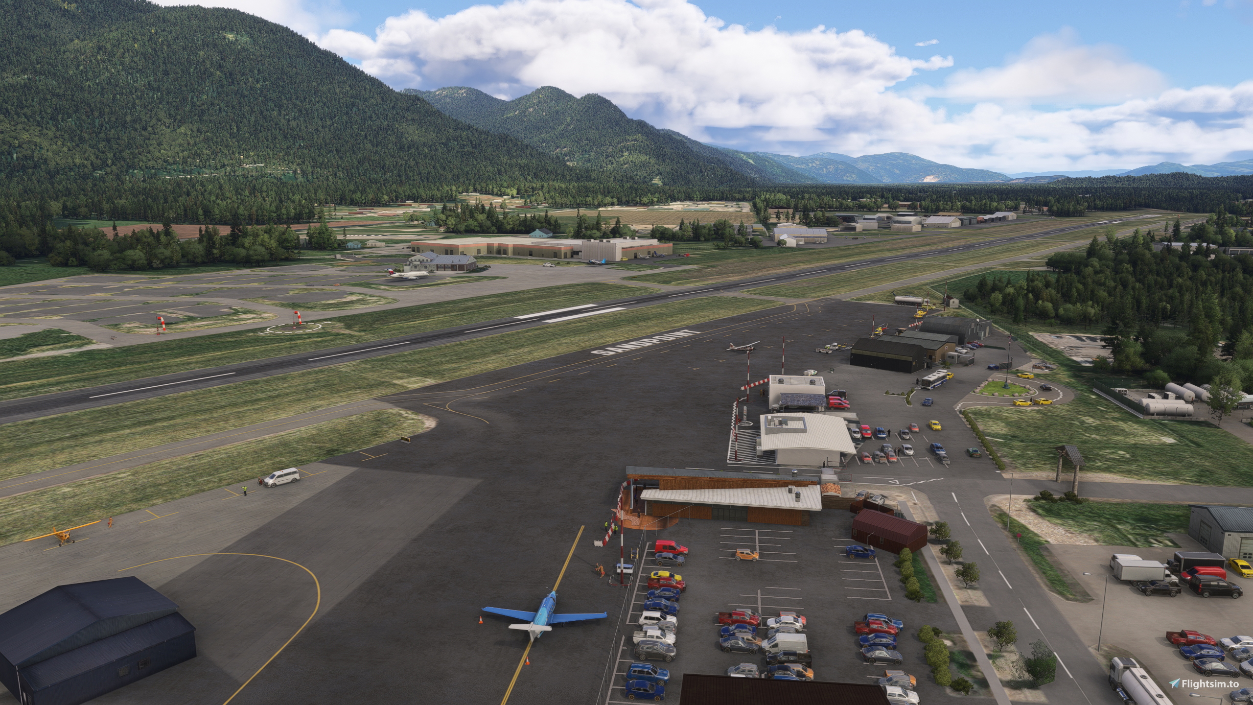 KSZT Sandpoint 2.1 - Image 1